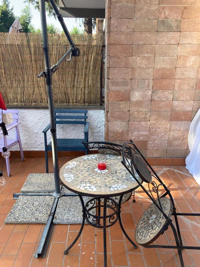 Ferienwohnung Terrace! Rom Exterior foto