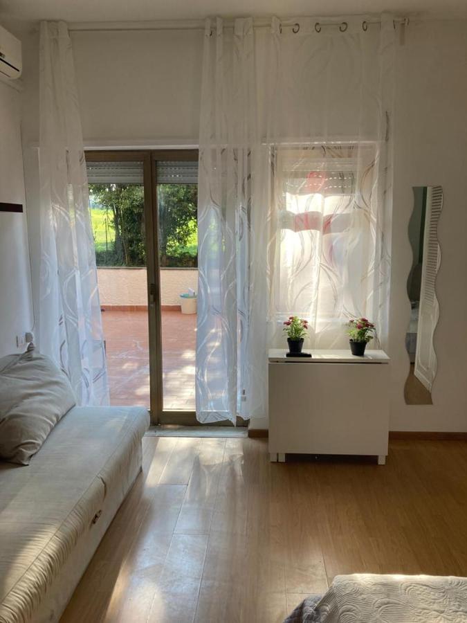 Ferienwohnung Terrace! Rom Exterior foto