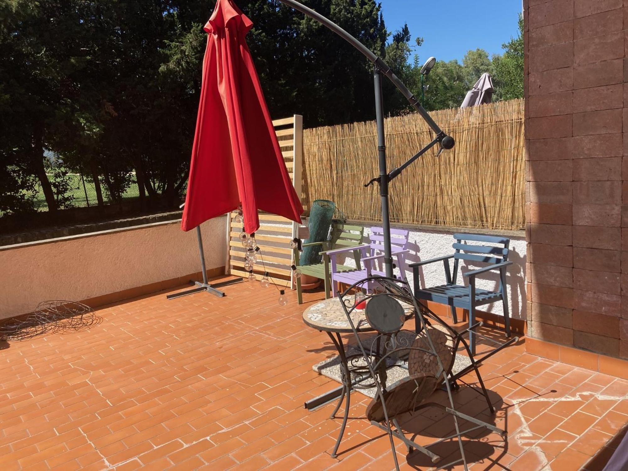 Ferienwohnung Terrace! Rom Exterior foto